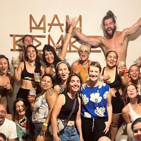 Mambembe Hostel Rio de Janeiro Dış mekan fotoğraf