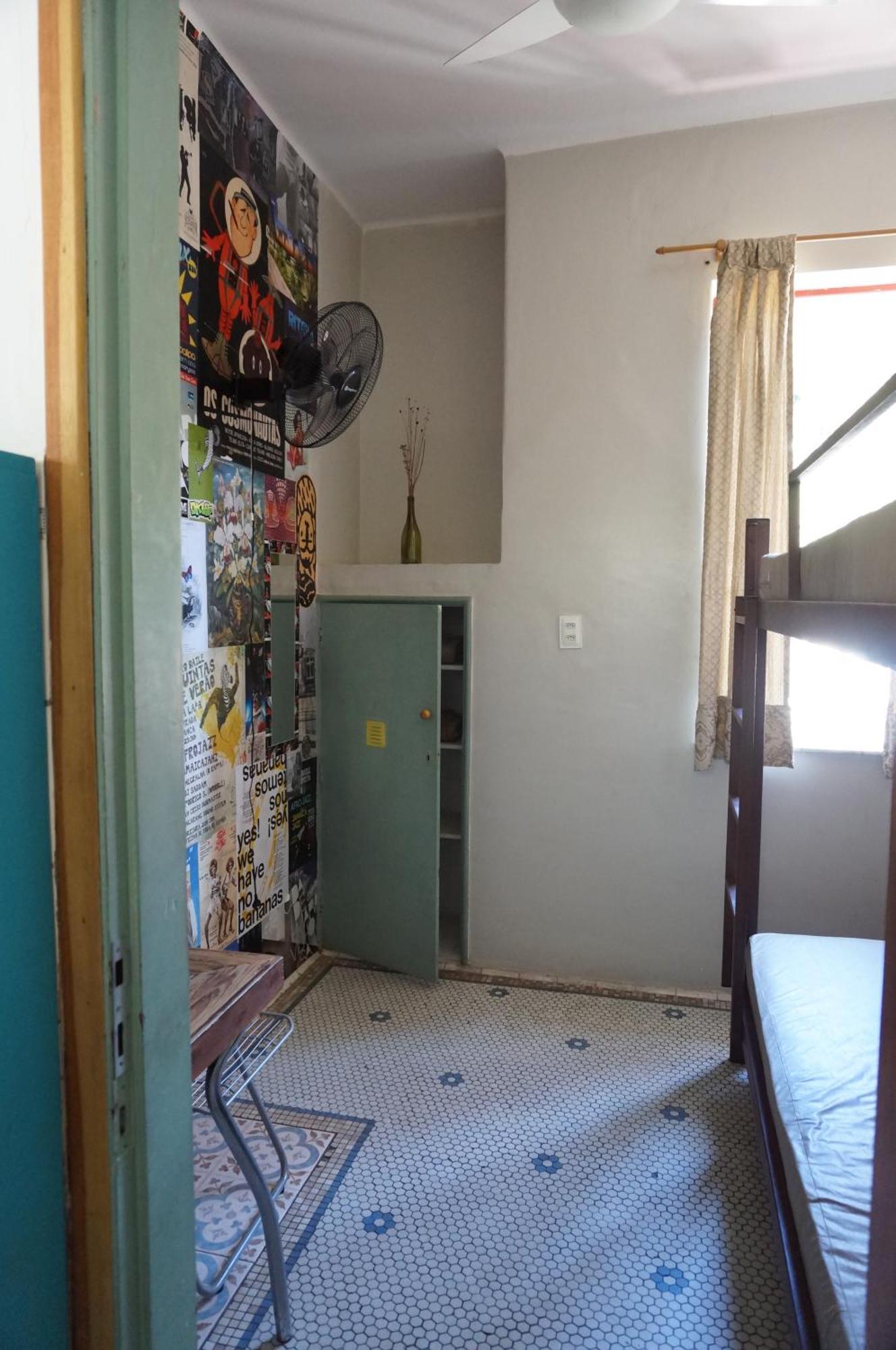 Mambembe Hostel Rio de Janeiro Oda fotoğraf